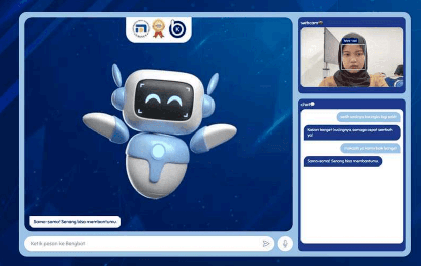 Bengkel Koding VSA (Virtual Smart Assistant)