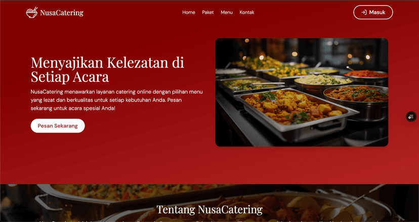 NusaCatering